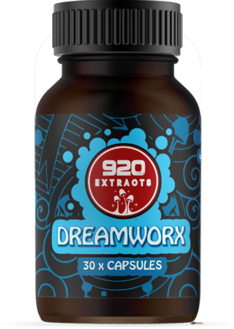 Dreamworx Capsules