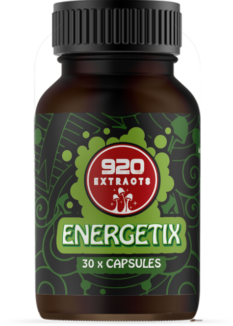Energetixx Capsules