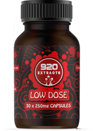Low Dose Capsules