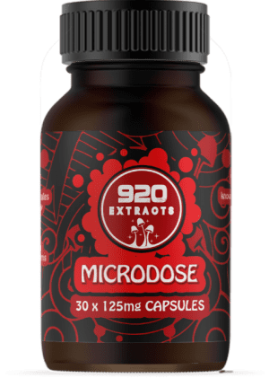 Microdose Capsules