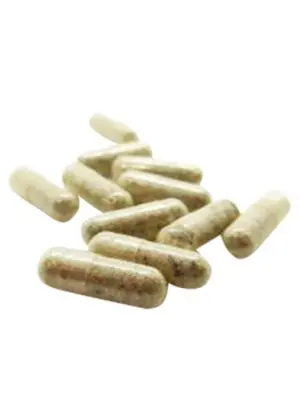Rocket launcher capsules